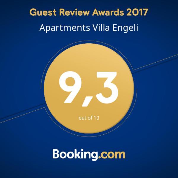 Apartments Villa Engeli วีร์ ภายนอก รูปภาพ