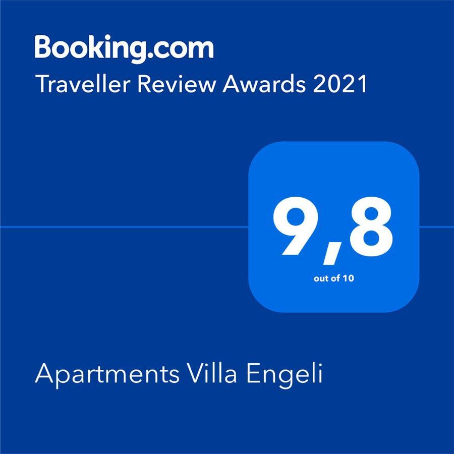 Apartments Villa Engeli วีร์ ภายนอก รูปภาพ