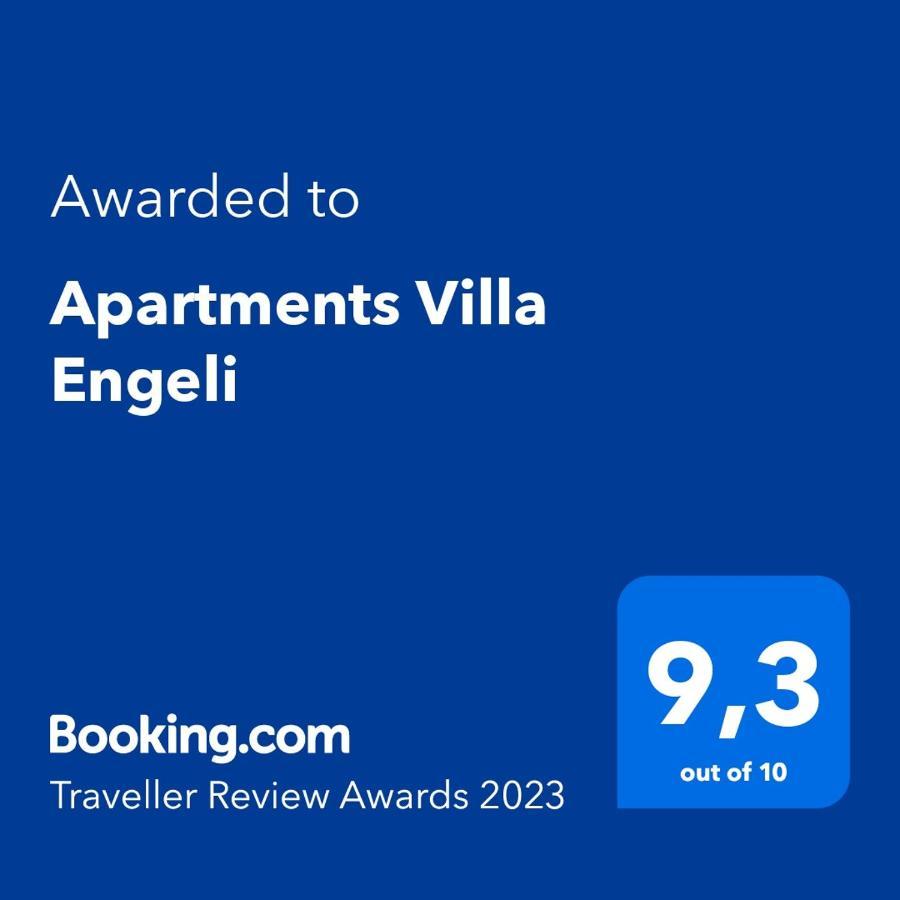 Apartments Villa Engeli วีร์ ภายนอก รูปภาพ