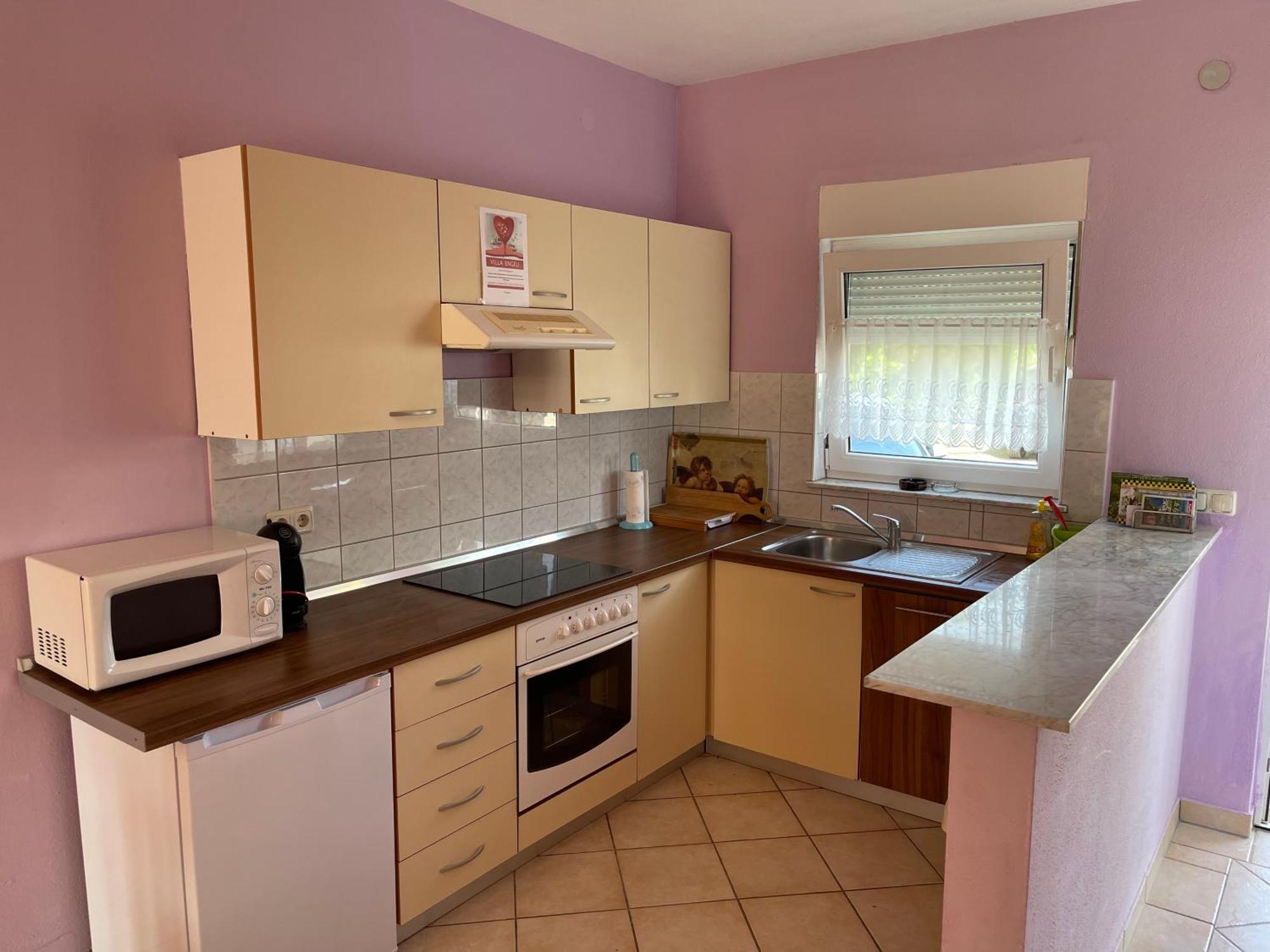 Apartments Villa Engeli วีร์ ภายนอก รูปภาพ