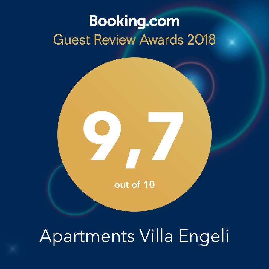 Apartments Villa Engeli วีร์ ภายนอก รูปภาพ