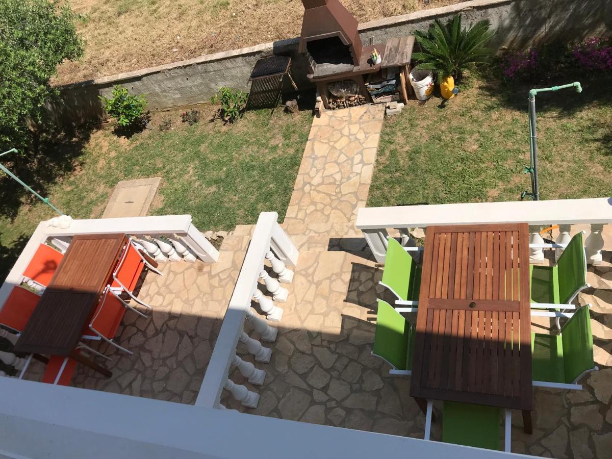 Apartments Villa Engeli วีร์ ภายนอก รูปภาพ